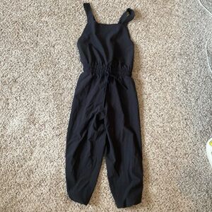 Albion - Jumpsuit in black | petite small